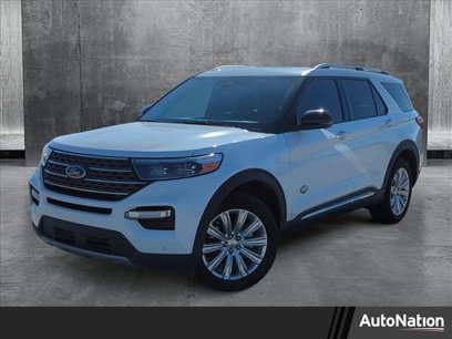 Used 2023 Ford Explorer King Ranch w/ Technology Package