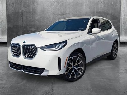 New 2025 BMW X3 xDrive30i w/ Convenience Package
