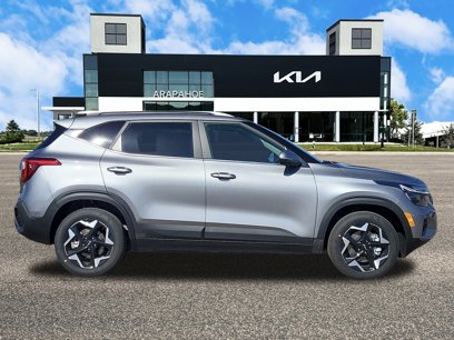 New 2025 Kia Seltos EX