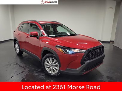 Used 2022 Toyota Corolla Cross LE