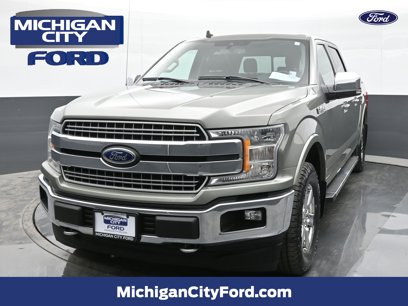 Used 2019 Ford F150 Lariat