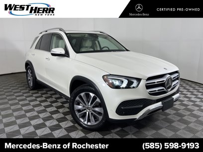 Certified 2022 Mercedes-Benz GLE 350 4MATIC