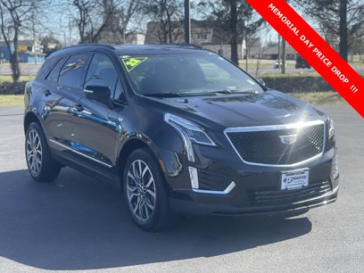 Used 2022 Cadillac XT5 Sportv w/ Technology Package