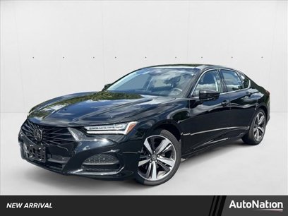 Used 2024 Acura TLX w/ Technology Package