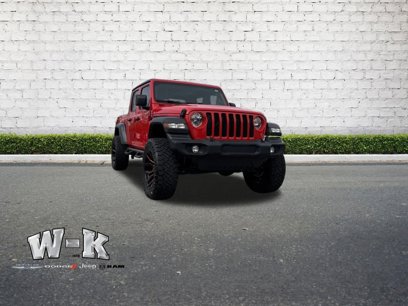 Used 2020 Jeep Gladiator Sport w/ Quick Order Package 24S