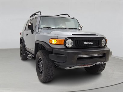 Used 2013 Toyota FJ Cruiser 4WD