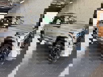 New 2025 Toyota Tundra SR5