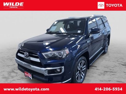 Used 2022 Toyota 4Runner Limited