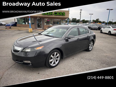 Used 2013 Acura TL