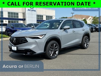 Used 2025 Acura ADX A-Spec