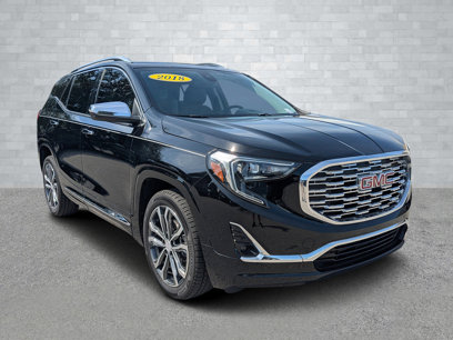 Used 2018 GMC Terrain Denali w/ Driver Alert Package II