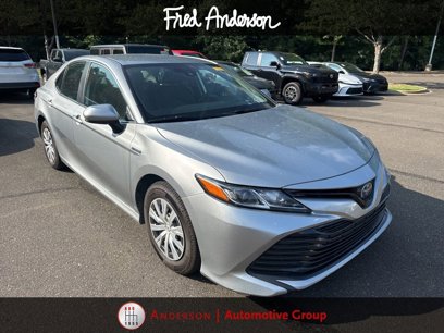 Used 2020 Toyota Camry LE
