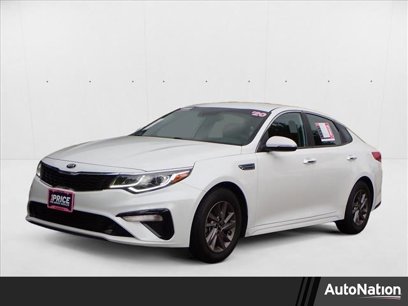 Used 2020 Kia Optima LX