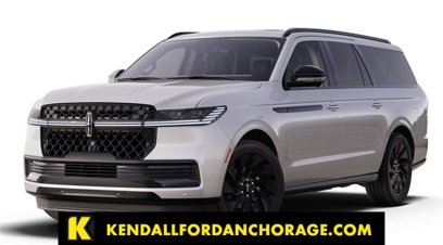New 2025 Lincoln Navigator L Reserve