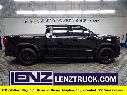 Used 2024 GMC Sierra 1500 Elevation