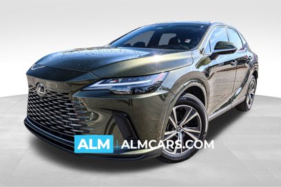 Used 2024 Lexus RX 350 FWD
