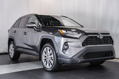 Used 2022 Toyota RAV4 XLE Premium