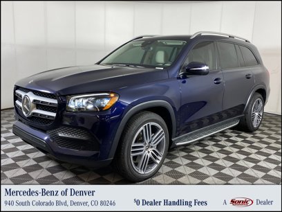 Certified 2021 Mercedes-Benz GLS 450 4MATIC