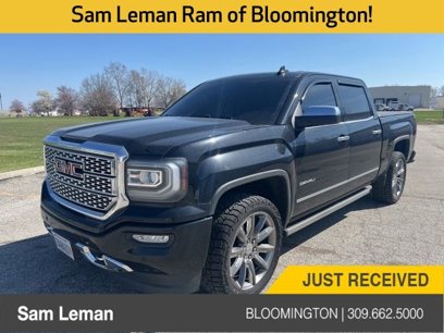 Used 2016 GMC Sierra 1500 Denali w/ Denali Ultimate Package