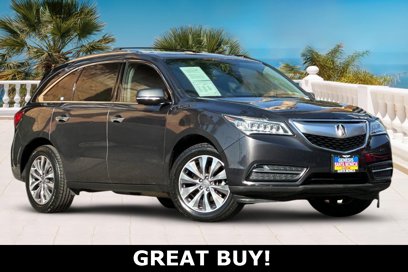 Used 2014 Acura MDX FWD w/ Technology Package