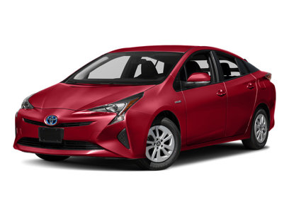 Used 2018 Toyota Prius Three