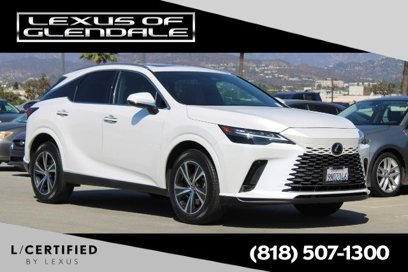 Certified 2024 Lexus RX 350 FWD