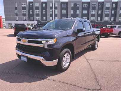 Certified 2022 Chevrolet Silverado 1500 LT