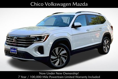New 2025 Volkswagen Atlas SE