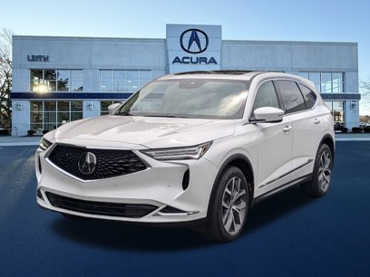 Used 2023 Acura MDX SH-AWD w/ Technology Package