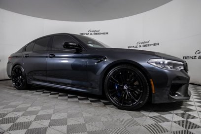 Used 2020 BMW M5 w/ Executive Package