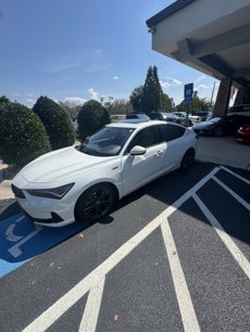 Used 2023 Acura Integra A-Spec