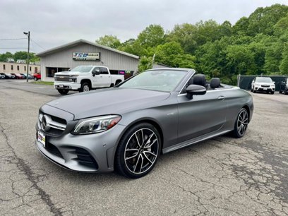 Used 2021 Mercedes-Benz C 43 AMG 4MATIC Cabriolet