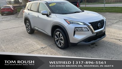 Used 2023 Nissan Rogue SV