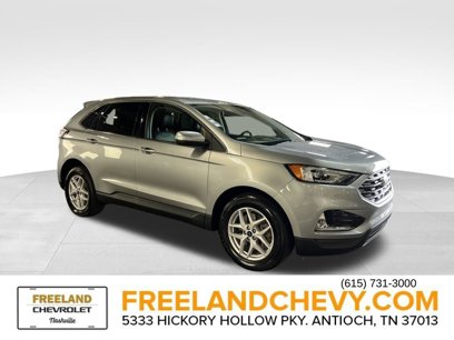 Used 2022 Ford Edge SEL