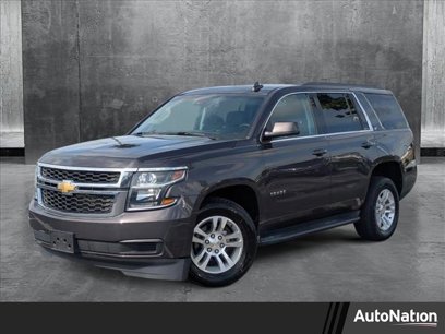 Used 2016 Chevrolet Tahoe LT