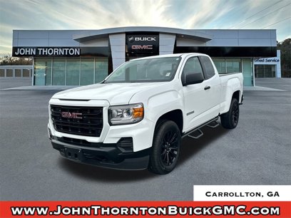 Used 2022 GMC Canyon Elevation Standard w/ Convenience Package