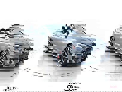 New 2024 Audi S5 Premium Plus