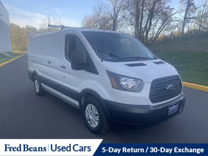 Certified 2017 Ford Transit 150 130 Low Roof