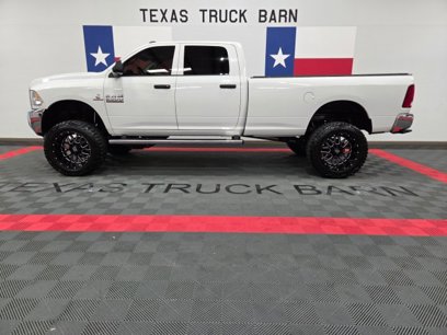 Used 2015 RAM 2500 Tradesman w/ Chrome Appearance Group