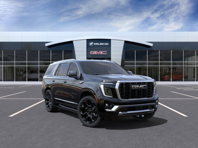 New 2025 GMC Yukon Denali w/ Denali Reserve Package