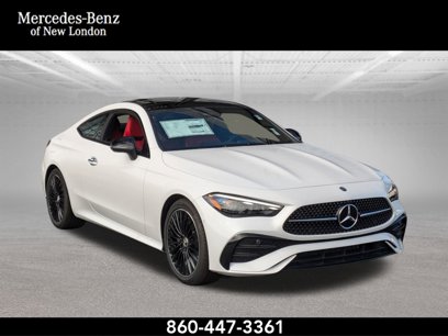 New 2024 Mercedes-Benz CLE 300 4MATIC Coupe