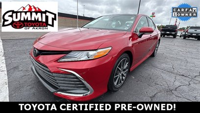 Used 2023 Toyota Camry XLE