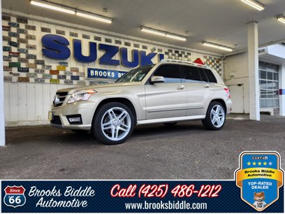 Used 2012 Mercedes-Benz GLK 350 4MATIC