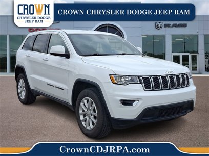 Used 2022 Jeep Grand Cherokee Laredo X