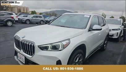Used 2024 BMW X1 xDrive28i