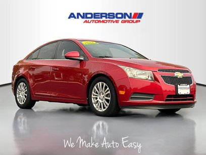 Used 2011 Chevrolet Cruze Eco