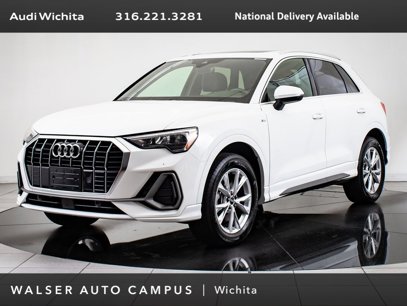 Used 2022 Audi Q3 2.0T Premium