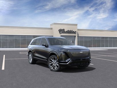 New 2026 Cadillac Vistiq Premium Luxury