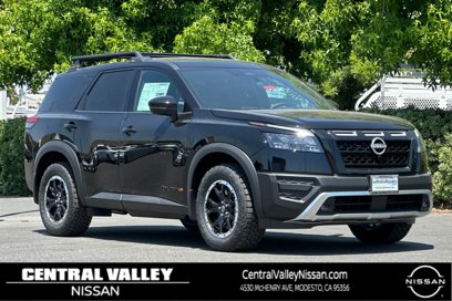 New 2025 Nissan Pathfinder Rock Creek