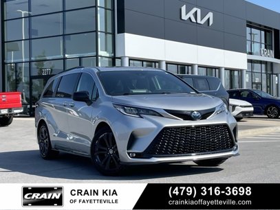 Used 2021 Toyota Sienna XSE